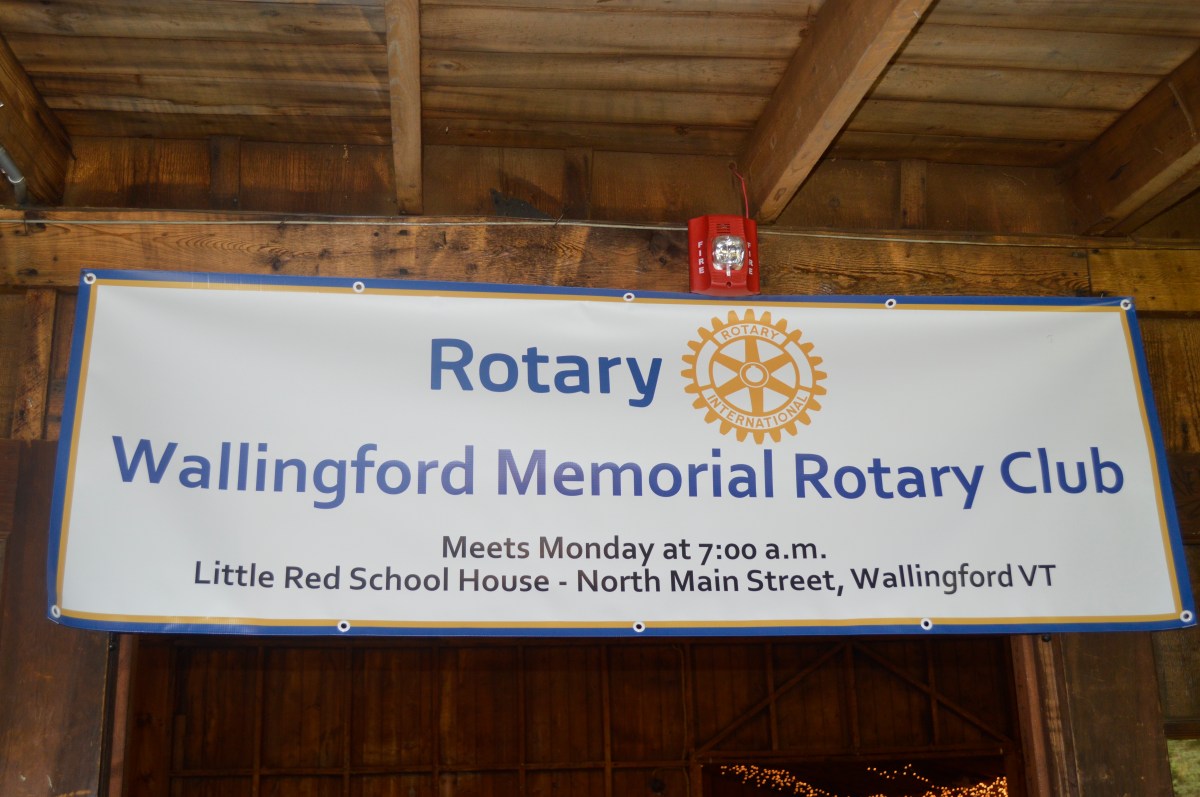 Let Me Introduce Myself Wallingford Vermont Rotary